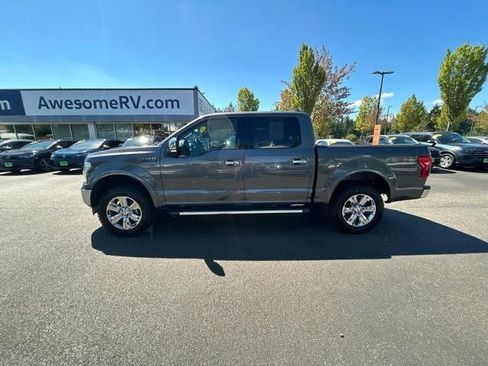 Used 2019 Ford F150 Lariat w/ Equipment Group 502A Luxury AWD/4WD image 3