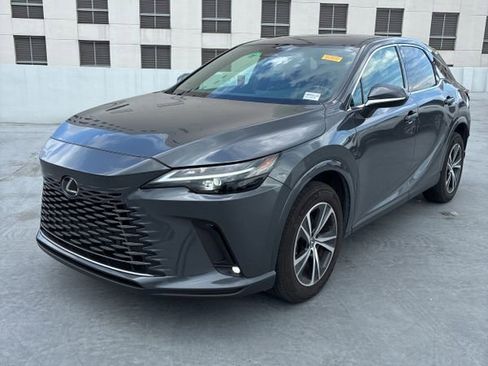 Used 2024 Lexus RX 350 FWD w/ Technology Package image 5