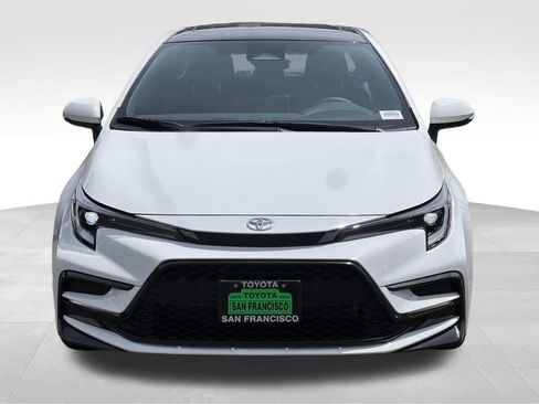 New 2026 Toyota Corolla XSE FWD image 5