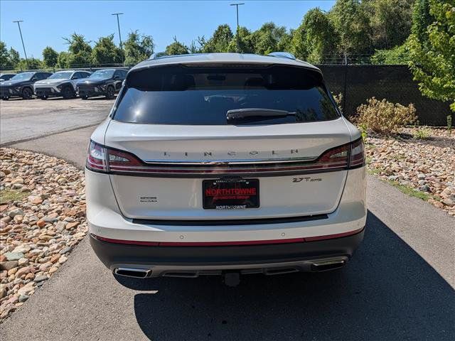 Used 2019 Lincoln Nautilus Black Label AWD/4WD image 4