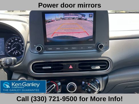 Used 2023 Hyundai Kona SEL w/ Cargo Package AWD/4WD image 38