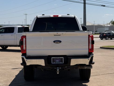 Used 2025 Ford F250 Lariat w/ Chrome Package AWD/4WD image 5