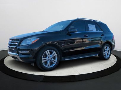 Used 2012 Mercedes-Benz ML 350 4MATIC