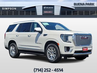 Used 2023 GMC Yukon Denali