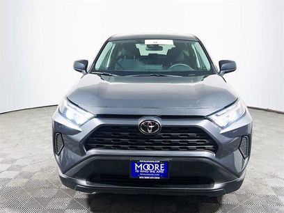 Certified 2025 Toyota RAV4 LE