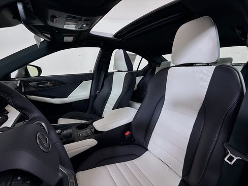 New 2026 Lexus IS 350 F Sport AWD/4WD image 11