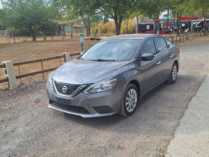 Used 2016 Nissan Sentra SV