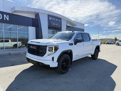 New 2026 GMC Sierra 1500 Elevation