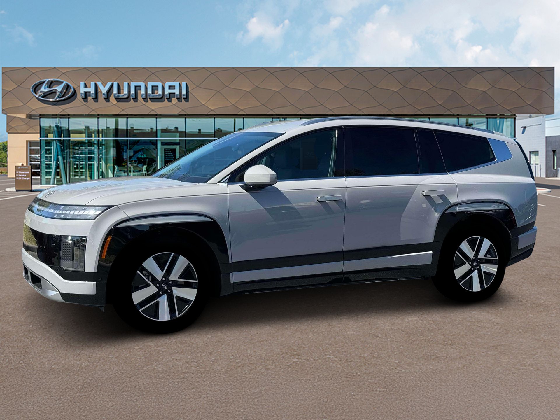 New 2026 Hyundai Ioniq 9 SEL AWD/4WD image 2