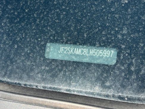 Used 2020 Subaru Forester Sport AWD/4WD image 4