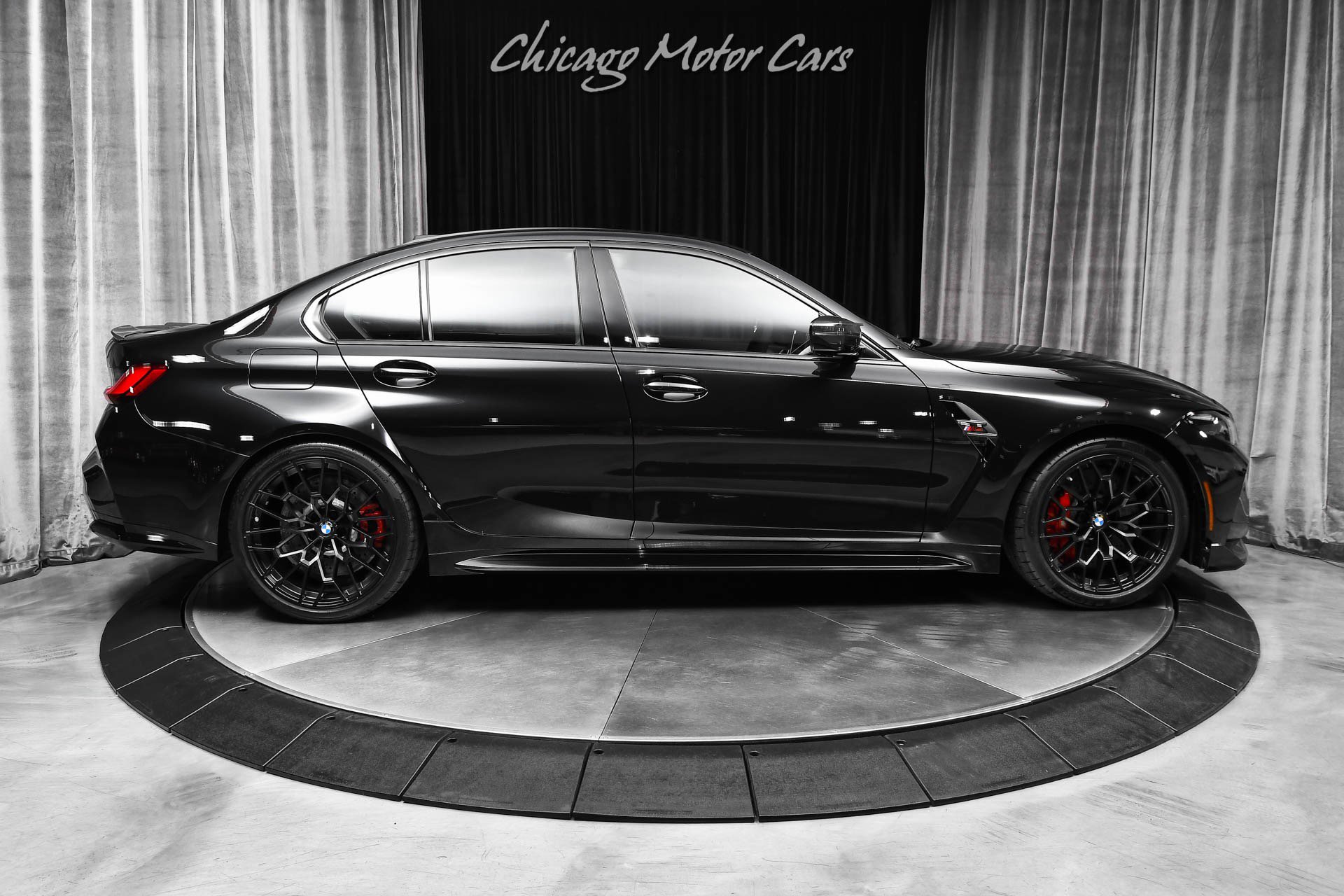 Used 2027 BMW M3 w/ M Carbon Exterior Package RWD image 52