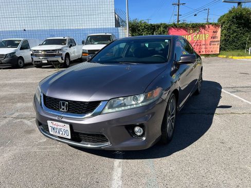 Used 2015 Honda Accord EX-L image 24