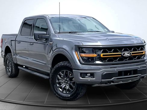 Used 2025 Ford F150 Tremor w/ Tow/Haul Package AWD/4WD image 22