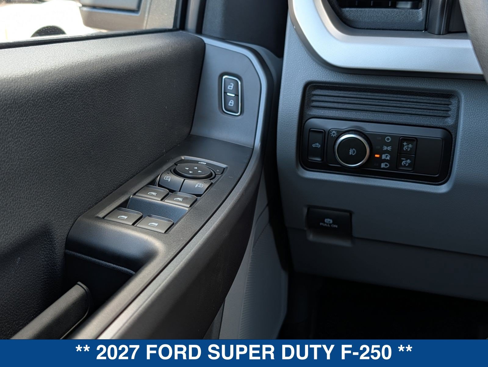 New 2027 Ford F250 XL w/ Tremor Off-Road Package AWD/4WD image 25
