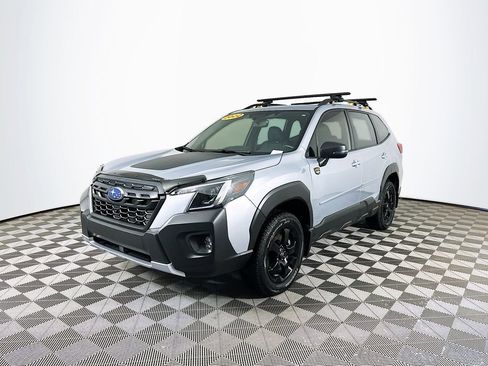 Used 2022 Subaru Forester Wilderness AWD/4WD image 5