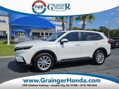 Certified 2024 Honda CR-V EX-L