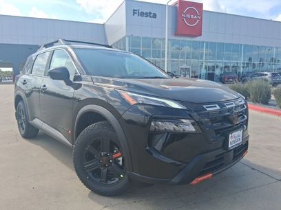 New 2026 Nissan Rogue SV