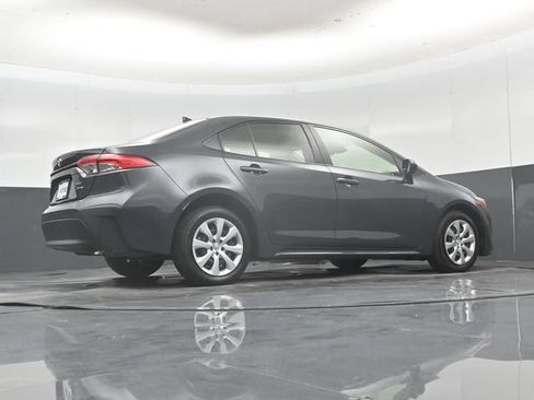 Used 2025 Toyota Corolla LE FWD image 48