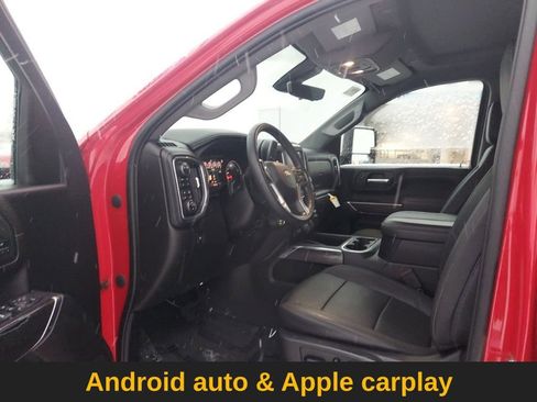 Used 2023 Chevrolet Silverado 3500 LTZ w/ LTZ Convenience Package image 11