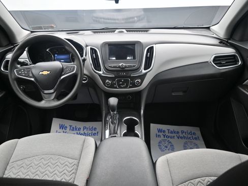 Certified 2023 Chevrolet Equinox LS w/ LS Convenience Package AWD/4WD image 22