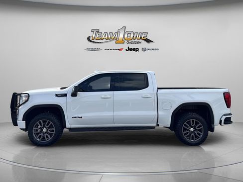 Used 2021 GMC Sierra 1500 AT4 w/ AT4 Value Package AWD/4WD image 5