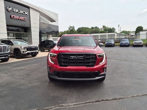 New 2026 GMC Acadia Elevation w/ Black Edition AWD/4WD image 2