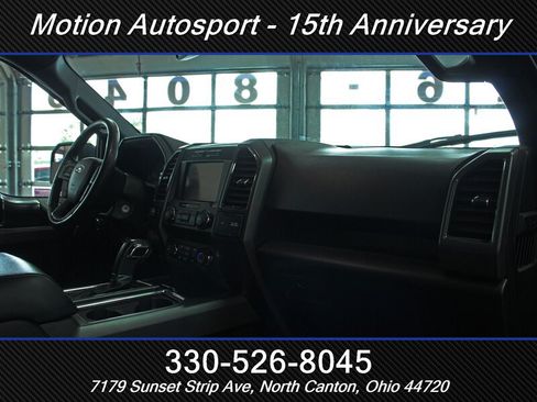 Used 2019 Ford F150 XLT w/ Equipment Group 302A Luxury AWD/4WD image 36