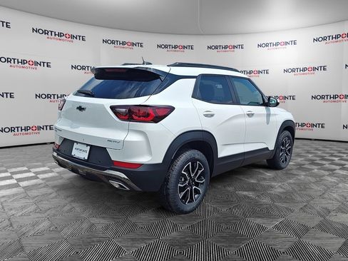 New 2026 Chevrolet TrailBlazer ACTIV w/ Convenience Package AWD/4WD image 6