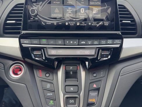 New 2026 Honda Odyssey Sport-L image 20