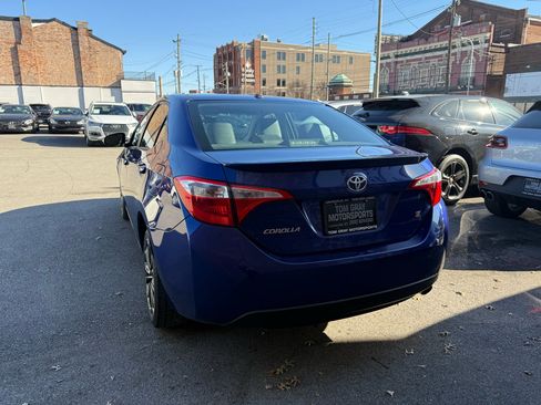 Used 2016 Toyota Corolla S Special Edition image 4