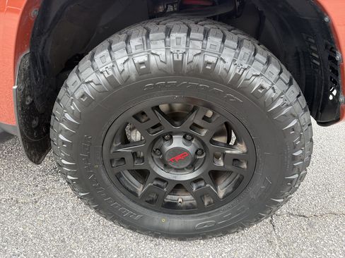 Certified 2024 Toyota 4Runner TRD Pro AWD/4WD image 23