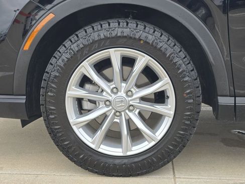 Used 2025 Honda CR-V EX image 12