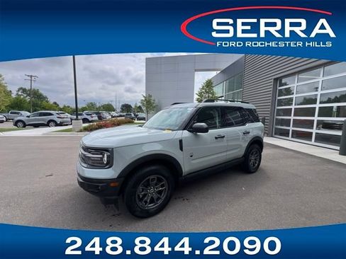 Used 2024 Ford Bronco Sport Big Bend w/ Convenience Package AWD/4WD image 1
