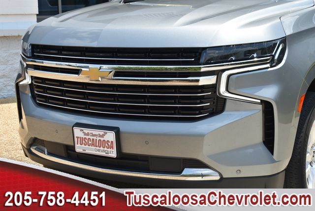 Certified 2024 Chevrolet Suburban LT AWD/4WD image 49
