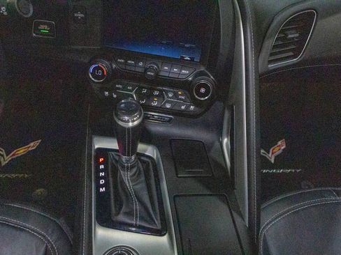 Used 2015 Chevrolet Corvette Stingray Coupe w/ 3LT Preferred Equipment Group RWD image 13