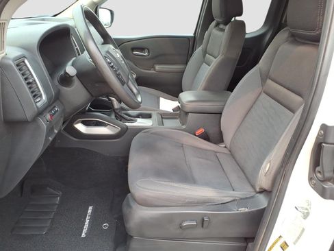 Used 2023 Nissan Frontier 4x4 King Cab image 14
