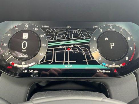 New 2026 Land Rover Range Rover SE AWD/4WD image 16