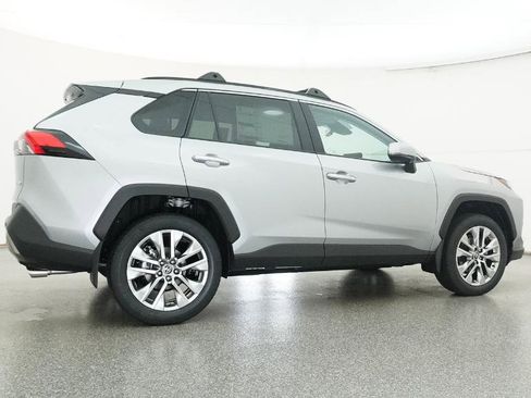 New 2025 Toyota RAV4 Limited image 23