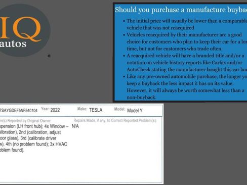 Used 2022 Tesla Model Y Performance image 22