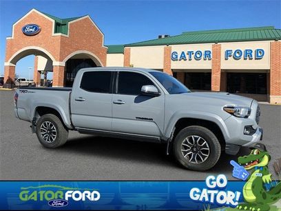 Used 2021 Toyota Tacoma TRD Sport