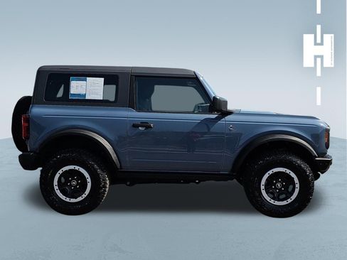 Used 2023 Ford Bronco Black Diamond w/ Sasquatch Package AWD/4WD image 3