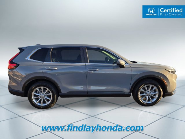 Certified 2024 Honda CR-V EX image 3