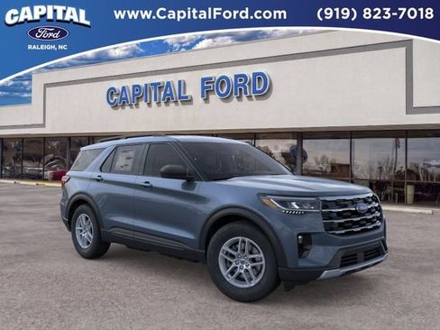 New 2026 Ford Explorer Active w/ Active Comfort Package RWD image 7