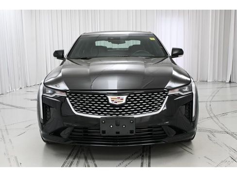 Used 2023 Cadillac CT4 Luxury w/ Sun And Sound Package AWD/4WD image 3