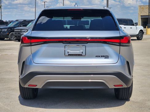 Used 2026 Lexus RX 350 w/ Convenience Package AWD/4WD image 8