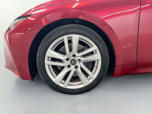 Used 2021 Lexus IS 300 w/ Comfort Package image 32