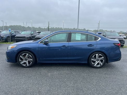 Used 2020 Subaru Legacy Limited w/ Cargo Package image 2