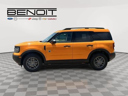 New 2026 Ford Bronco Sport Big Bend AWD/4WD image 5