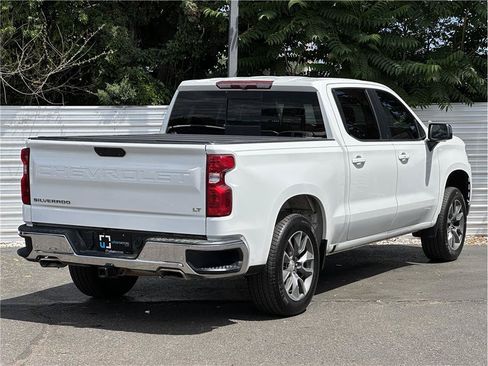 Used 2020 Chevrolet Silverado 1500 LT w/ All-Star Edition AWD/4WD image 10