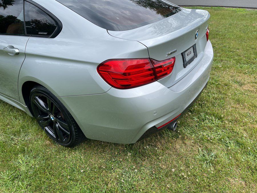 Used 2015 BMW 435i Gran Coupe xDrive AWD/4WD image 15